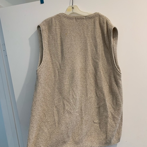 Vintage Eddie Bauer Vest - Picture 4 of 4